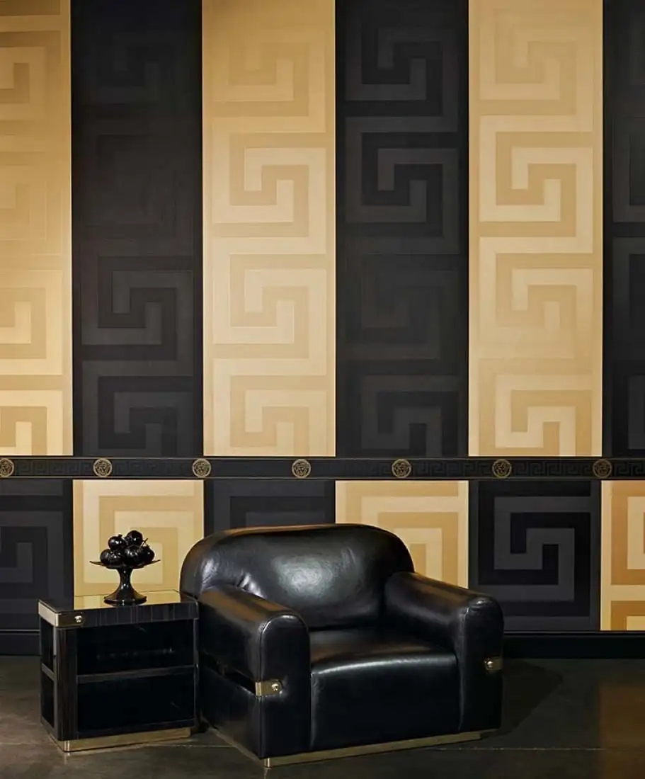 papel pintado roberto cavalli