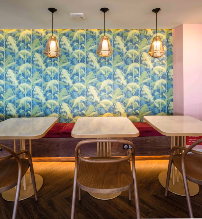 Exclusive Cole & Son Wallpaper in Málaga & the Costa del Sol Exclusive Cole & Son Wallpaper in Málaga & the Costa del Sol