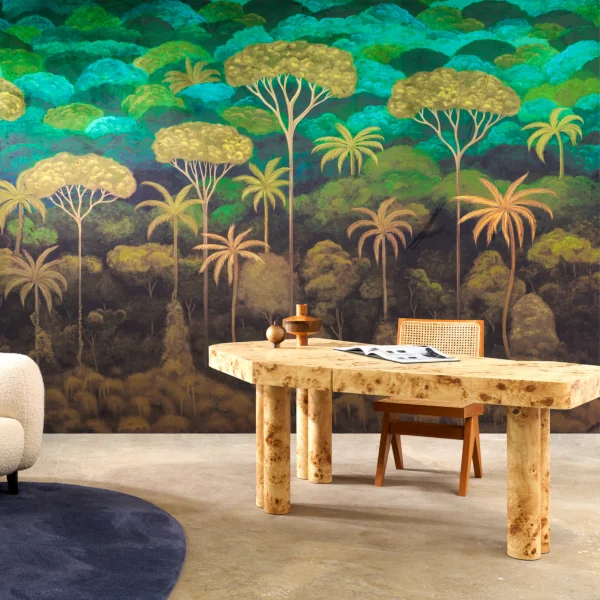 Papel pintado tropical Papel pintado tropical en málaga