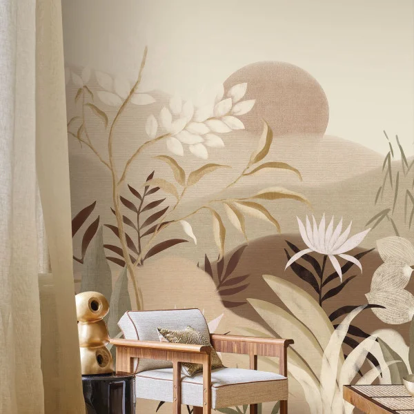 Casamance Wall Murals Casamance Wall Murals in marbella