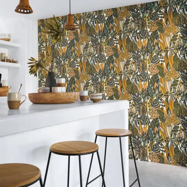 papel pintado para cocinas papel pintado para cocinas